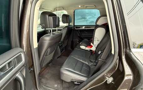 Volkswagen Touareg III, 2015 год, 3 690 000 рублей, 16 фотография