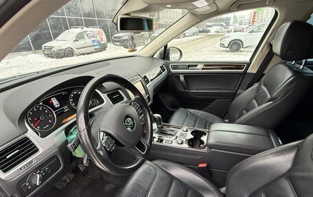 Volkswagen Touareg III, 2015 год, 3 690 000 рублей, 14 фотография