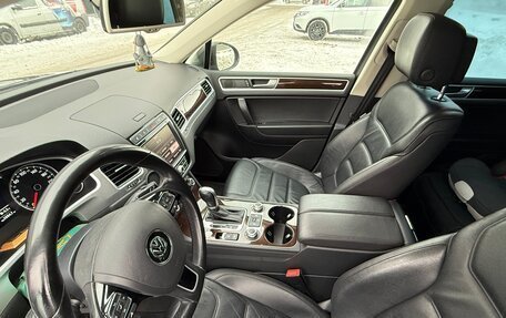 Volkswagen Touareg III, 2015 год, 3 690 000 рублей, 15 фотография