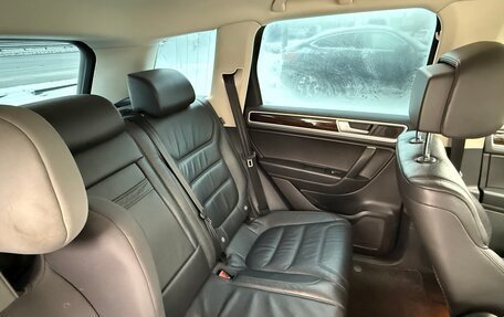 Volkswagen Touareg III, 2015 год, 3 690 000 рублей, 11 фотография