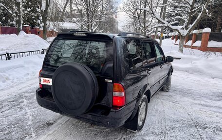 Suzuki Grand Vitara, 2001 год, 500 000 рублей, 5 фотография