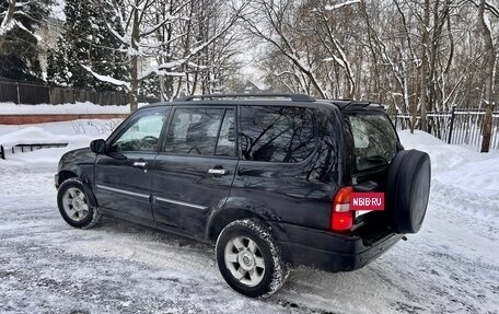 Suzuki Grand Vitara, 2001 год, 500 000 рублей, 2 фотография