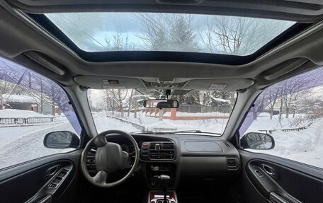 Suzuki Grand Vitara, 2001 год, 500 000 рублей, 8 фотография