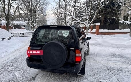 Suzuki Grand Vitara, 2001 год, 500 000 рублей, 4 фотография