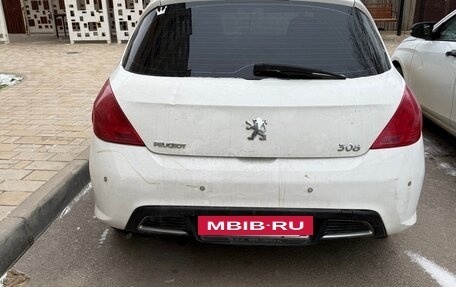 Peugeot 308 II, 2009 год, 250 000 рублей, 4 фотография
