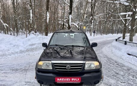 Suzuki Grand Vitara, 2001 год, 500 000 рублей, 7 фотография