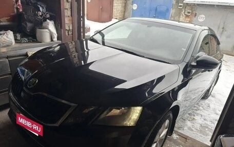 Skoda Octavia, 2018 год, 1 800 000 рублей, 4 фотография