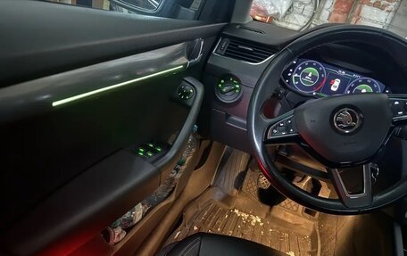 Skoda Octavia, 2018 год, 1 800 000 рублей, 3 фотография