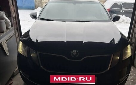 Skoda Octavia, 2018 год, 1 800 000 рублей, 7 фотография