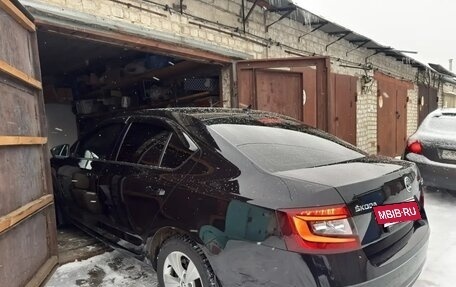 Skoda Octavia, 2018 год, 1 800 000 рублей, 10 фотография