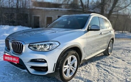 BMW X3, 2021 год, 4 700 000 рублей, 2 фотография