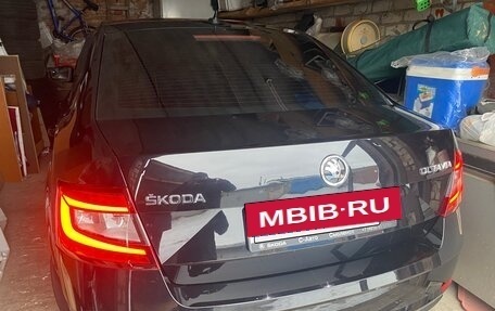 Skoda Octavia, 2018 год, 1 800 000 рублей, 14 фотография