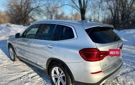 BMW X3, 2021 год, 4 700 000 рублей, 3 фотография