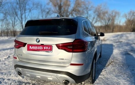 BMW X3, 2021 год, 4 700 000 рублей, 4 фотография