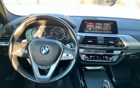 BMW X3, 2021 год, 4 700 000 рублей, 11 фотография