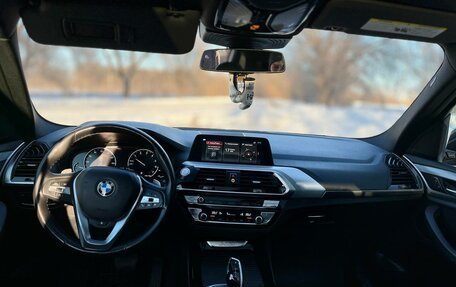 BMW X3, 2021 год, 4 700 000 рублей, 12 фотография
