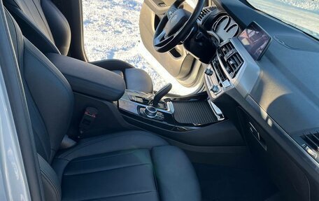 BMW X3, 2021 год, 4 700 000 рублей, 9 фотография