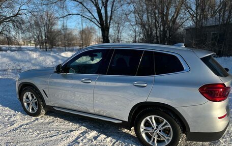 BMW X3, 2021 год, 4 700 000 рублей, 6 фотография