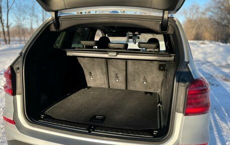 BMW X3, 2021 год, 4 700 000 рублей, 15 фотография