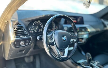 BMW X3, 2021 год, 4 700 000 рублей, 18 фотография