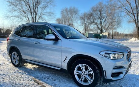 BMW X3, 2021 год, 4 700 000 рублей, 5 фотография