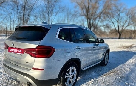BMW X3, 2021 год, 4 700 000 рублей, 7 фотография