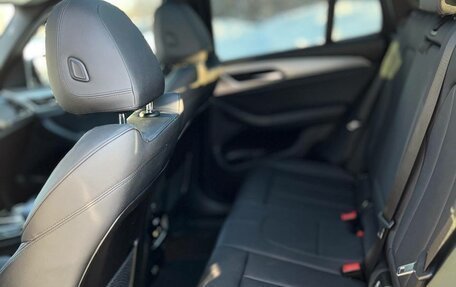 BMW X3, 2021 год, 4 700 000 рублей, 22 фотография