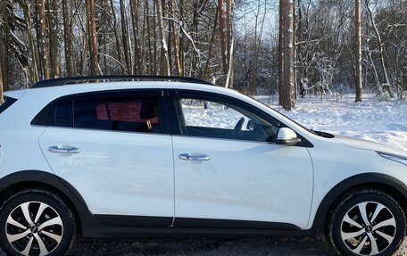 KIA Rio IV, 2018 год, 1 720 000 рублей, 3 фотография