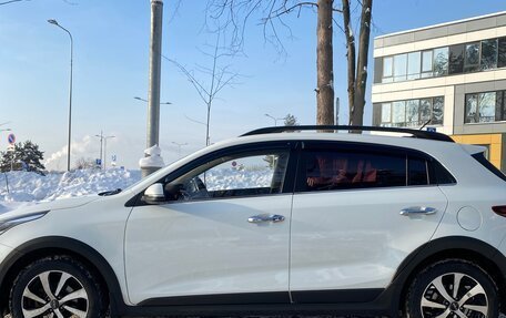 KIA Rio IV, 2018 год, 1 720 000 рублей, 4 фотография