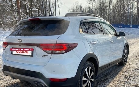 KIA Rio IV, 2018 год, 1 720 000 рублей, 6 фотография