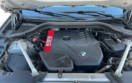 BMW X3, 2021 год, 4 700 000 рублей, 24 фотография