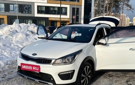 KIA Rio IV, 2018 год, 1 720 000 рублей, 8 фотография
