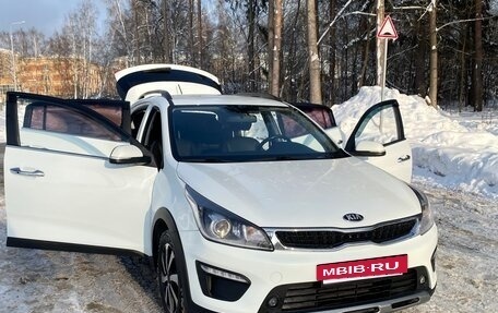 KIA Rio IV, 2018 год, 1 720 000 рублей, 7 фотография