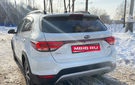 KIA Rio IV, 2018 год, 1 720 000 рублей, 5 фотография