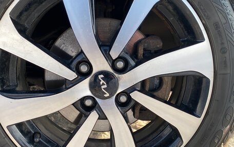 KIA Rio IV, 2018 год, 1 720 000 рублей, 14 фотография