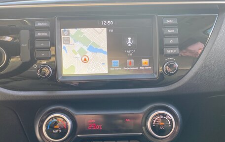 KIA Rio IV, 2018 год, 1 720 000 рублей, 19 фотография