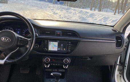 KIA Rio IV, 2018 год, 1 720 000 рублей, 15 фотография