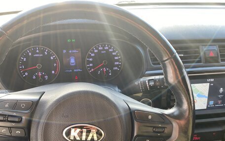 KIA Rio IV, 2018 год, 1 720 000 рублей, 18 фотография