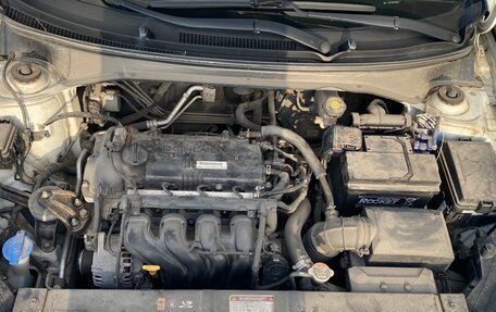 KIA Rio IV, 2018 год, 1 720 000 рублей, 25 фотография