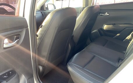 KIA Rio IV, 2018 год, 1 720 000 рублей, 20 фотография