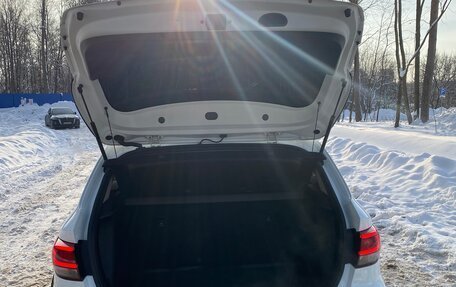 KIA Rio IV, 2018 год, 1 720 000 рублей, 22 фотография