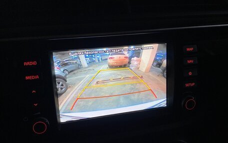 KIA Rio IV, 2018 год, 1 720 000 рублей, 29 фотография