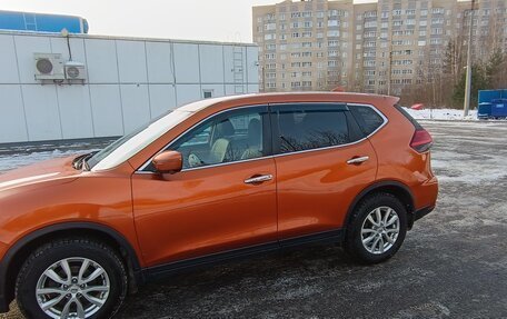 Nissan X-Trail, 2018 год, 1 800 000 рублей, 3 фотография