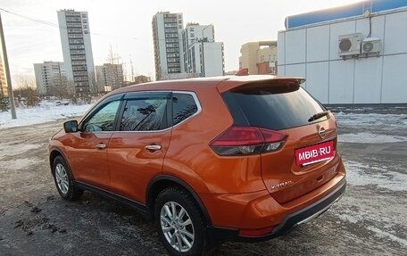 Nissan X-Trail, 2018 год, 1 800 000 рублей, 4 фотография