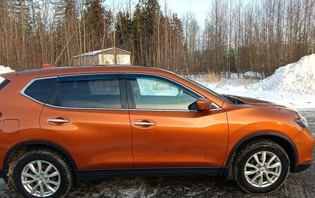 Nissan X-Trail, 2018 год, 1 800 000 рублей, 7 фотография