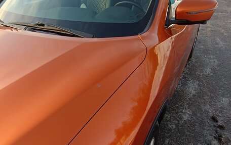 Nissan X-Trail, 2018 год, 1 800 000 рублей, 9 фотография