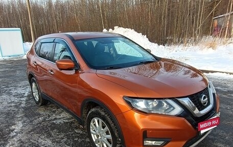 Nissan X-Trail, 2018 год, 1 800 000 рублей, 8 фотография