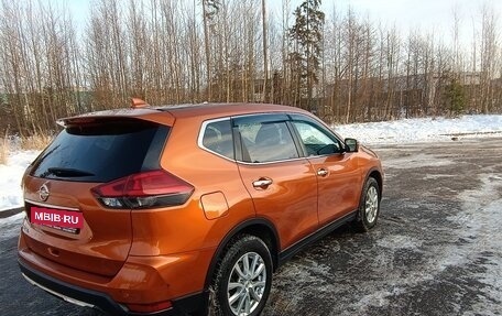 Nissan X-Trail, 2018 год, 1 800 000 рублей, 6 фотография