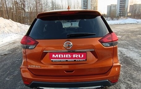 Nissan X-Trail, 2018 год, 1 800 000 рублей, 5 фотография