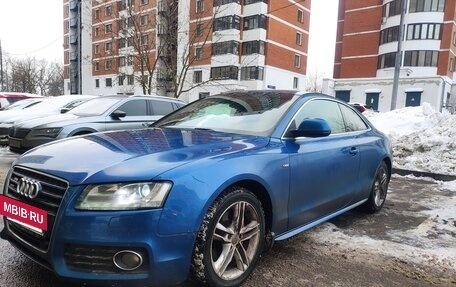 Audi A5, 2008 год, 1 200 000 рублей, 2 фотография
